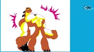 CN Ident z bohaterami Ben 10 01. 03. 2021
