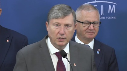 EKIPA BRAUNA Z BULWERSUJĄCYMI WIEŚCIAMI PROSTO Z SEJMU!
