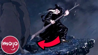 Top 30 Worst Decisions by Disney Villains