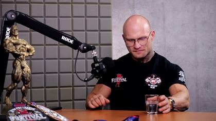 Tomasz Ślusarczyk mistrzem Polski w kulturystyce