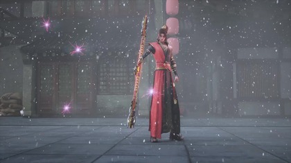 Ancient War Soul odcinek 8