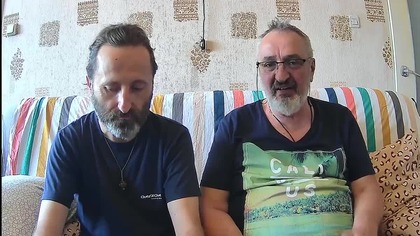 Ofensywa na USA, Zakon Pielgrzym&oacute;w, atomowa bajka o Hiro i Naga, patenty na ludob&oacute;jstwo, spotkania.