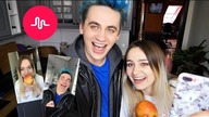NAGRYWAMY NASZE PIERWSZE MUSICAL.LY
