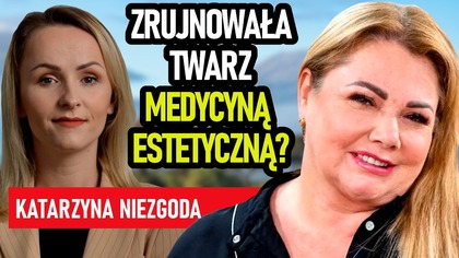 Prawda o jej związku z Kammelem zaskoczyła wszystkich.  Od lat próbuje się uwolnić - K.  Niezgoda