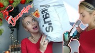 VLOGMAS#7 HAUL -30% SINSAY - TO NIE NA USTA - MINI VLOG