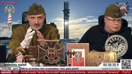 Jesteśmy wolni! Sob.  22. 3. 2025r.  W.  Olszański, M.  Osadowski Rodacy Kamraci NPTV.pl