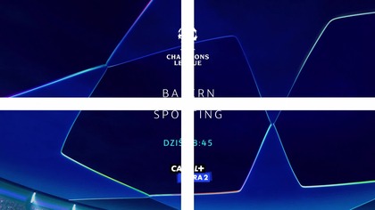 Canal+ Extra 2 - Zapowiedź meczu 6.  kolejki fazy ligowej piłkarskiej Ligi Mistrz&oacute;w (09. 12. 2025)