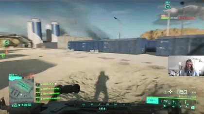 KAŻDY ZIOM ZBIERA ZŁOM (Battlefield 2042) #shorts #shortvideo #fps #gaming #battlefield #twitch