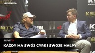 Szef KSW zabrał głos ws.  Słowika i Najmana