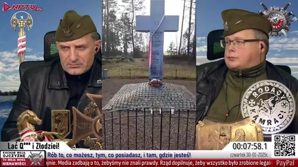 Lać Q*** i Złodziei! (29.01.2025)