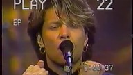Bon Jovi on Jay Leno 1993 [ FULL]