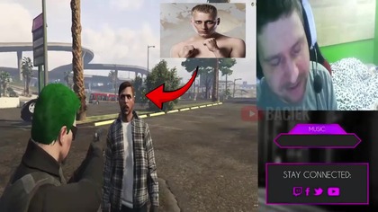 Dawid Jasper GTA RP | Tomek Olejnik