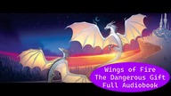 Wings of Fire 14 The Dangerous Gift Full Audiobook FIXED AUDIO