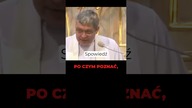 Czy spowiedź to sztuka? #pawlukiewicz #shorts