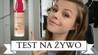 TEST NA ŻYWO: BOURJOIS HEALTHY MIX