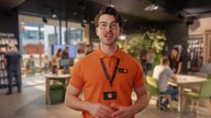 Orange Tak O reklama