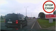 Agresja drogowa na drogach Bydgoszczy #544 Wasze Filmy