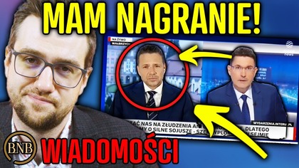 Trzaskowski Tak Się UPOKORZYŁ Że Redaktor Prawie Spadł Z Krzesła [Polsat News, Lech Kaczyński, Tusk]