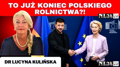 Dr Lucyna Kulińska - Mercosur 2. 0, czyli umowa UE z Ukrainą