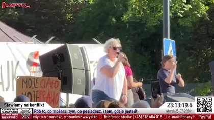 Stawiamy na konflikt (23.07.2024)