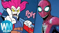 Top 10 postaci MARVELA niemal niemożliwych do adaptacji