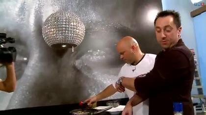 Klaudiusz i Marcin Miller - Klaudiusz & Cooking