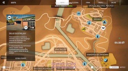 Basen nabiera głębi!  | #27 | Construction Simulator | LiVE