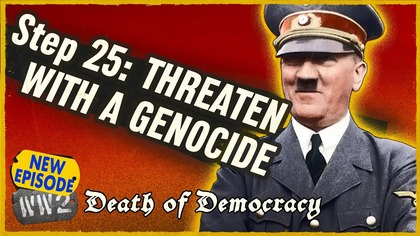 How to Provoke a War - Death of Democracy 25 - Q1 1939