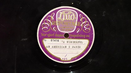 Unknown - S wonderful / An American in Paris