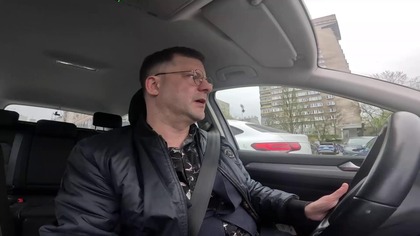 Próba strima z GoPro