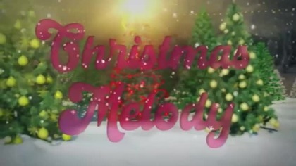 Christmas Melody - Ident tymczasowej brytyjskiej stacji muzycznej (10. 12. 2025)