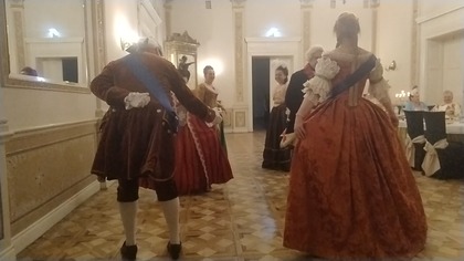 Bal Stanisławowski Posnania Barocca 2026 Maggot