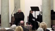 REDUTA ORDONA - A.  Mickiewicz muz.  i śpiew Bogna Lewtak-Baczyńska akompaniament Dagny Baczyńska-Ki