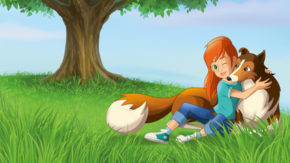 Lassie i przyjaciele S01E01 Dubbing PL