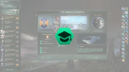 Stellaris Build - Dictatorial Civil Education