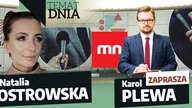 Kaczyński odchodzi z polityki? Ostrowska o tym, kto przejmie władzę w PiS