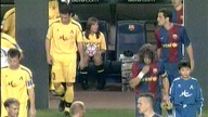Champions League 06/07.  FC Barcelona - Levski Sofia 5:0