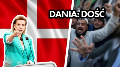Hiszpania płonie przez nielegalną migrację, Dania robi coś zupełnie innego