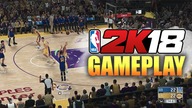 Mamy GAMEPLAY z NBA 2K18