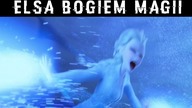 ELSA STANIE SIĘ BOGIEM MAGII? | Kraina Lodu 2 - nowe smaczki!