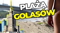 Byliśmy na plaży NUDYSTÓW w Warszawie! Nie wstydzimy się ciała Pana Boga