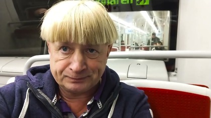 Vlog 18 Zima, Podróż na lotnisko, Stare Miasto 5. 01. 2026 - Gracjan Roztocki