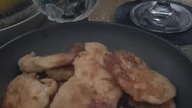 Osobliwe wyznanie przy schabowym