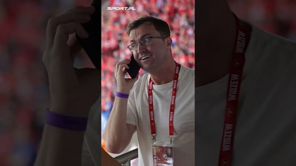 Ogromna burza w Widzewie! Właściel wysłał po trenera samolot #shorts