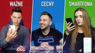 Pytamy co jest WAŻNE w TELEFONIE! 