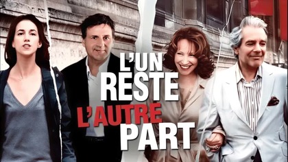 Jeden odchodzi, drugi zostaje (2005) [Lektor PL] - LUn reste, lautre part