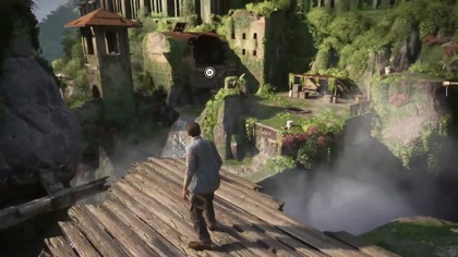 Uncharted 4: Kres złodzieja  Gameplay Walkthrough Part 1 | No Commentary |