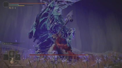 ELDEN RING - Boss : Godefroy Zszywaniec w Więzieniu