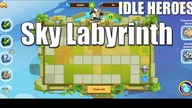 Sky labyrinth Idle Heroes PL