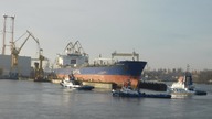 Dziewiczy rejs do Szczecina | Odcinek 7